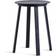 Hay Revolver Black Seating Stool 48.5cm