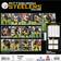 Turner Licensing 2025 Pittsburgh Steelers Wall Calendar