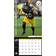 Turner Licensing 2025 Pittsburgh Steelers Wall Calendar