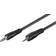 Goobay 2.5mm - 3.5mm M-M 2m