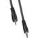 Goobay 2.5mm - 3.5mm M-M 2m