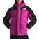 The North Face Big Kid's HMLYN Down Short Parka - Deep Mulberry (NF0A88UY-1I7)