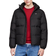 Tommy Hilfiger Essential Daunenjacke mit Kapuze - Schwarz