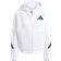 Adidas Z.N.E. Full-Zip Hoodie - White