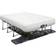 Ivation EZ-Bed Air Mattress with Frame & Rolling Case