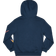 Nike Kylian Mbappé Club Hoodie - Blauw