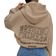 Shein PETITE Oversize Hoodie with Slogan Graphic