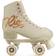 Rio Roller Quad Skates Cream/Rose Gold