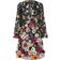 Y.A.S Yasflowering Minikleid