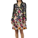 Y.A.S Yasflowering Minikleid