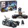 Spin Master Batman Ultimate Transforming Batmobile Playset