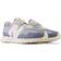 New Balance Big Kid's 327 - Grey/Light Arctic Grey