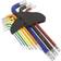 Sealey AK7190 9pcs Hex Key