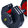 Strongology Urban25 Single Home Fitness Black Red Adjustable Smart Dumbbells from 2.5kg upto 25kg