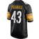 Nike Men's Troy Polamalu Pittsburgh Steelers Retired Player Game Jersey