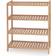Halmar ST8 Natural Skostativ 53x65cm