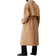 Calvin Klein Double Face Wool Wrap Coat - Amphora