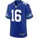 Nike Men's Tyler Lockett Royal Seattle Seahawks Throwback Player Game Jersey