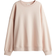 H&M Oversized Sweatshirt - Powder Pink