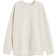 H&M Women's Sweatshirt - Light Beige