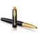 Parker IM Premium Rollerball Pen Black Finish & Gold Trim