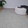 KM Carpet Goose Eye Grå 200x300cm