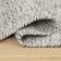 KM Carpet Goose Eye Grå 200x300cm