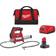 Milwaukee M12 GG-401B Vetspuit Set 4.0Ah