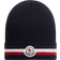 Moncler Tricolore Logo Beanie