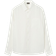 Singular Society Men's Relaxed Linen Shirt - Off-White