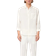 Singular Society Men's Relaxed Linen Shirt - Off-White