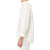 Singular Society Men's Relaxed Linen Shirt - Off-White