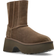 UGG Classic Twin Seam New Heights Boots - Hickory