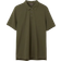 Singular Society Men's Organic Cotton Polo Piqué - Moss Green