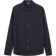 Singular Society Men's Relaxed Linen Shirt - Navy