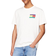 Tommy Jeans Maglietta - Crema/Blu/Giallo/Rosso