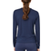 Singular Society Women's Active Long Sleeve Tee - Navy