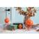 Hoptimist Halloween Scary S Orange Dekorationsfigur 7.2cm