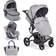 Cangaroo Ellada 3 (Duo) (Travel system)