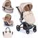 Cangaroo Ellada 3 (Duo) (Travel system)