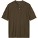 Singular Society Men's Merino Short Sleeve Polo - Olive Green