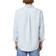 Singular Society Men's Relaxed Linen Shirt - Light Blue