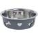 Weatherbeeta Non-Slip Silicone Bone Dog Bowl 21cm