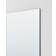 Ikea Lönsås Silver Wall Mirror 21x30cm