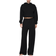 SKIMS Oversized Double Waistband Pant - Onyx