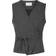 Neo Noir Samara Wrap Vest - Anthracite