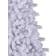 Shatchi 3538 White Juletræ 180cm