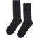 Singular Society Wool Silk Socks - Dark Navy