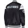 Starter Las Vegas Raiders Satin Full-Snap Varsity Jacket