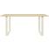 Muuto 70/70 Solid Oak Dining Table 33.5x66.9"